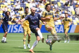 Video bóng đá Auckland City - Boca Juniors: Cú sốc ông lớn Nam Mỹ (FIFA Club World Cup)