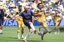 Video bóng đá Auckland City - Boca Juniors: Cú sốc ông lớn Nam Mỹ (FIFA Club World Cup)