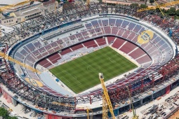Tin mới nhất bóng đá tối 25/6: Barcelona ấn định ngày trở lại Nou Camp