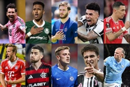 10 anh hào đã có vé vào vòng knock-out FIFA Club World Cup, gồm những đội nào?