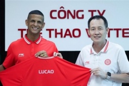 Thể Công-Viettel chiêu mộ vua phá lưới V.League người Brazil trước trận gặp Công an Hà Nội