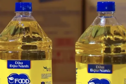 Rợn người vụ sản xuất dầu ăn cho người từ thức ăn chăn nuôi: 3 năm thu 8.200 tỷ