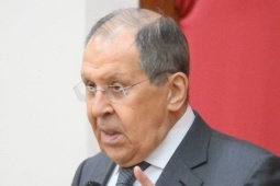 Ông Lavrov: EU đang trở thành chi nhánh của NATO