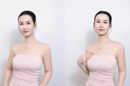 Võ Hạ Trâm gây choáng với vóc dáng thon gọn sau giảm 21kg