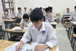 Lời dặn dò gan ruột trước kỳ thi tốt nghiệp THPT