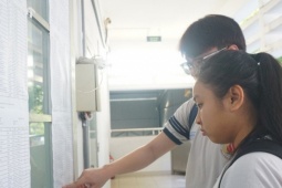 Trước giờ G thi tốt nghiệp THPT 2025:  Nếu quên giấy tờ, con đừng hoảng loạn 