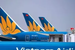 Vietnam Airlines lãi rất đậm