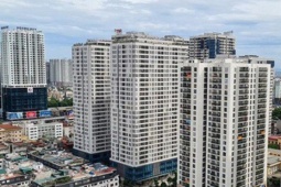 Chuyện gì đang xảy ra với chung cư Hà Nội?