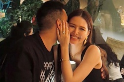 Phanh Lee kỷ niệm 5 năm cưới chồng đại gia