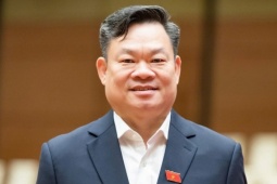 Bí thư Bắc Kạn làm Ủy viên Thường vụ Quốc hội