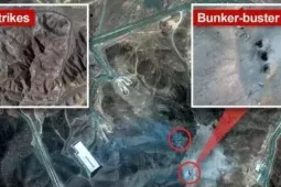 Israel âm thầm kiểm tra cơ sở hạt nhân Iran sau đợt tấn công của Mỹ?