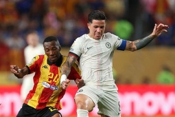 Trực tiếp bóng đá Tunis - Chelsea: Đi tìm bàn thắng thứ 3 (FIFA Club World Cup)