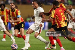 Trực tiếp bóng đá Tunis - Chelsea: 2 bàn thắng chóng vánh (FIFA Club World Cup)