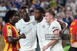 Chelsea giải mã Tunis: Delap khiến Jackson phải lo, HLV Maresca tính đúng