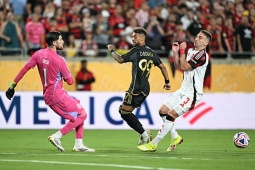 Video bóng đá Los Angeles FC - Flamengo: Đánh rơi 1 triệu USD trong phút cuối (FIFA Club World Cup)