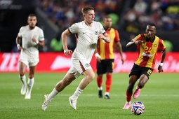 Chelsea vượt qua vòng bảng FIFA Club World Cup, HLV Maresca nhận xét gì về Delap?