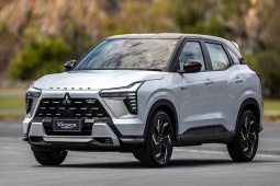 Mitsubishi Xforce 2024 có nhiều điểm trừ: Chia sẻ từ chủ xe