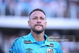 Tin mới nhất bóng đá chiều 25/6: Neymar được Santos gia hạn hợp đồng
