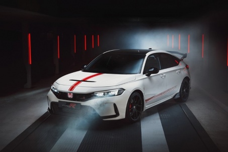 Honda Civic Type R bản đặc biệt chỉ 40 chiếc có gì đặc biệt?