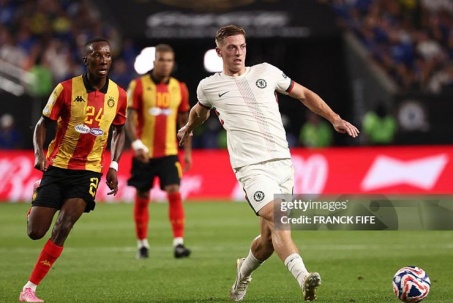 Video bóng đá Tunis - Chelsea: 3 bàn rực rỡ, Delap chói sáng (FIFA Club World Cup)