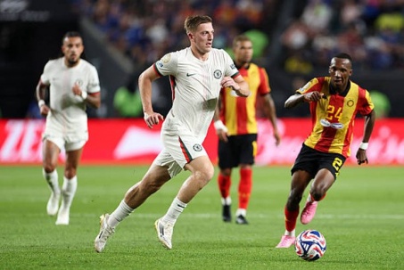 Chelsea vượt qua vòng bảng FIFA Club World Cup, HLV Maresca nhận xét gì về Delap?