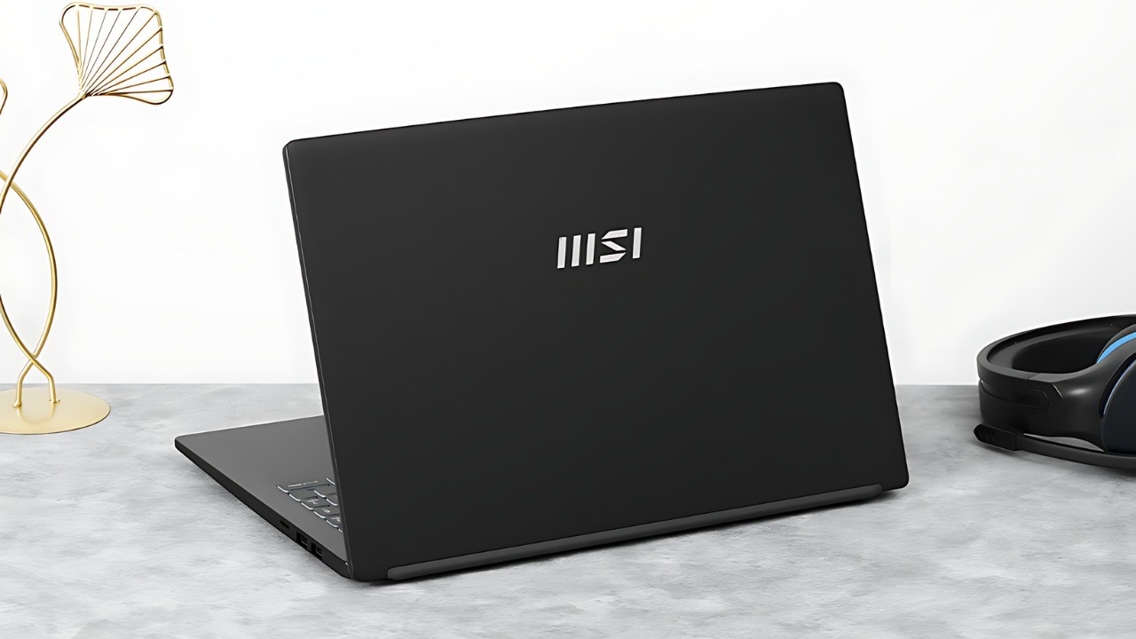 MSI Modern 15 B7M-238VN