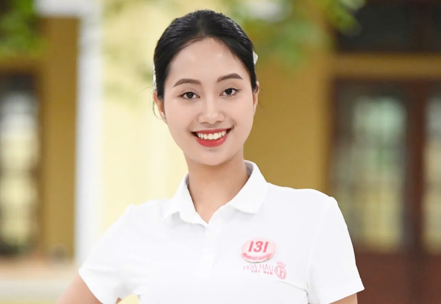 Thí sinh có hơn 40 người thân vào Huế cổ vũ trong đêm chung kết Hoa hậu Việt Nam - 7
