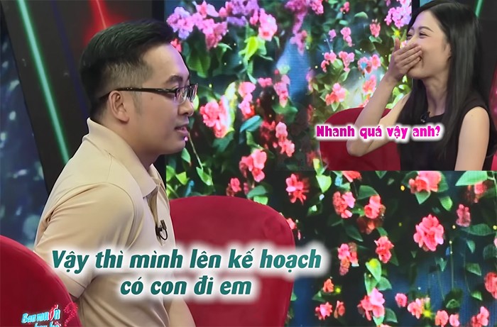 Chàng quản lý “chơi lớn” đề nghị sinh con ngay lần đầu gặp gái xinh - 4
