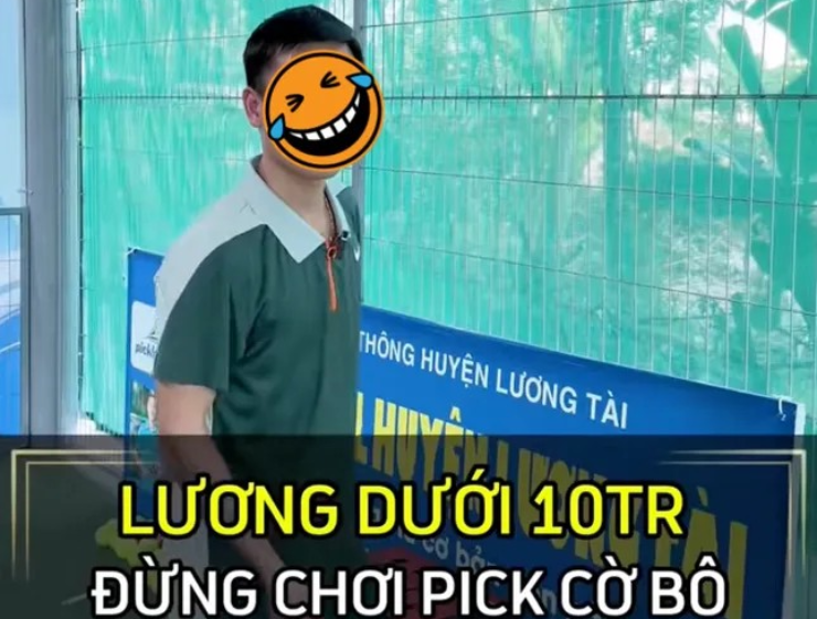Phát ngôn của HLV pickleball đang thực sự trở thành chủ đề "nóng" trên mạng xã hội