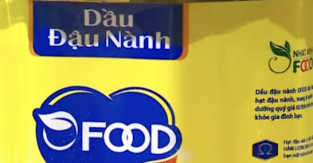 Hàng chục nghìn tấn dầu ăn làm từ thức ăn chăn ...