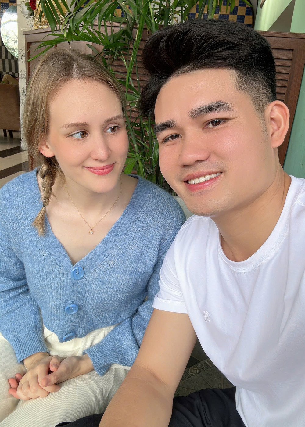 Cưới chàng trai Hà Tĩnh, cô dâu Phần Lan được cả làng khen xinh - 3