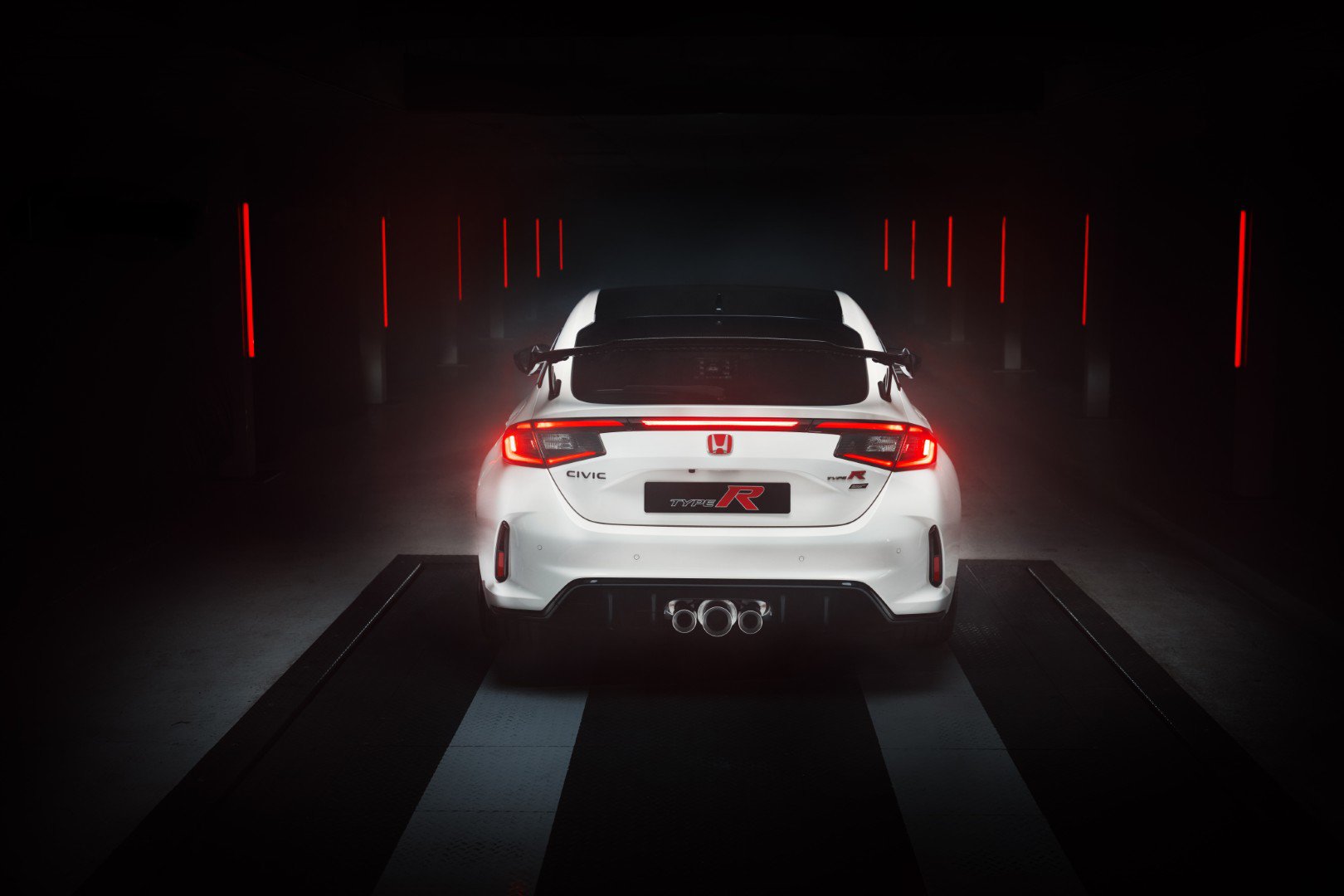 Honda Civic Type R bản đặc biệt chỉ 40 chiếc có gì đặc biệt? - 7