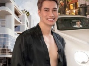 Đời sống Showbiz - Diễn viên Việt Anh giàu cỡ nào?