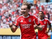 Kinh doanh - Người hùng giúp Benfica có chiến thắng lịch sử trước Bayern Munich đang kiếm tiền thế nào?