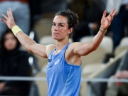 Tài năng trẻ Boisson làm rung chuyển Roland Garros, thua ngay  " vòng gửi xe "  Wimbledon