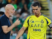 Đội Ronaldo chính thức  " trảm tướng " : Lộ diện thầy mới của CR7
