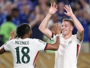Bóng đá - HLV Maresca "chia lại bài" ở Chelsea: Delap "cướp" chỗ", Jackson phải ngồi dự bị?