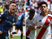 Trực tiếp bóng đá Inter Milan - River Plate: Trận chiến khó lường (FIFA Club World Cup)