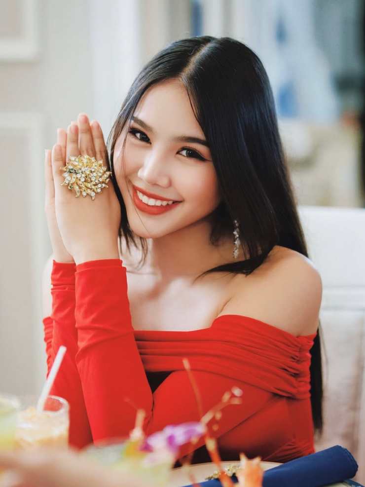 Không chỉ xinh đẹp, Tida còn sở hữu bảng thành tích thể thao ấn tượng với nhiều giải thưởng cao quý tại Thái Lan.
