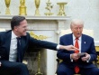 Ông Trump công khai tin nhắn riêng từ Tổng thư ký NATO