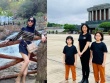 Nữ diễn viên gặp "cú sốc lớn" vì yêu tài tử cả nước mến mộ, 49 tuổi một mình nuôi 2 con