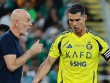 Đội Ronaldo chính thức "trảm tướng": Lộ diện thầy mới của CR7