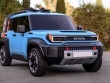 Toyota hé lộ thêm hình ảnh về mẫu xe FJ Cruiser mới