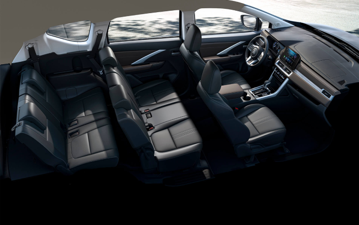 Mitsubishi Xpander: “Bán ầm ầm” dù bị chê an toàn kém xa các đối thủ - 7