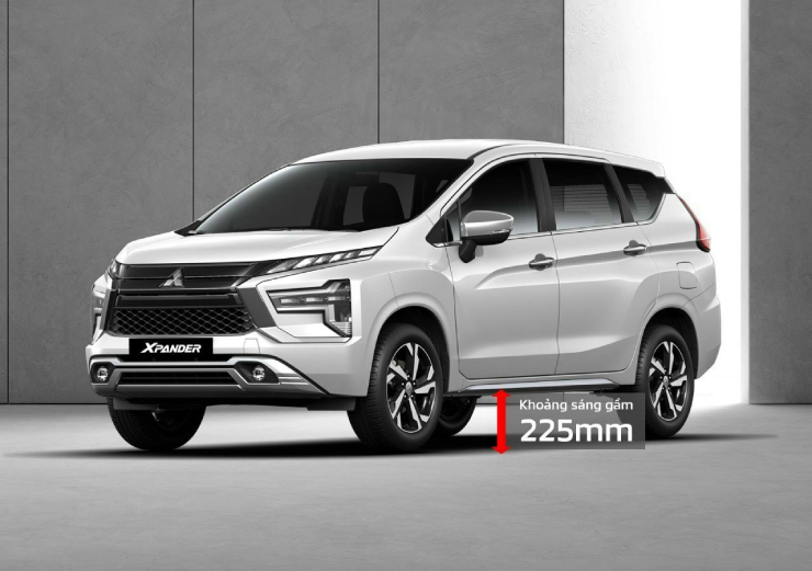 Mitsubishi Xpander: “Bán ầm ầm” dù bị chê an toàn kém xa các đối thủ - 12