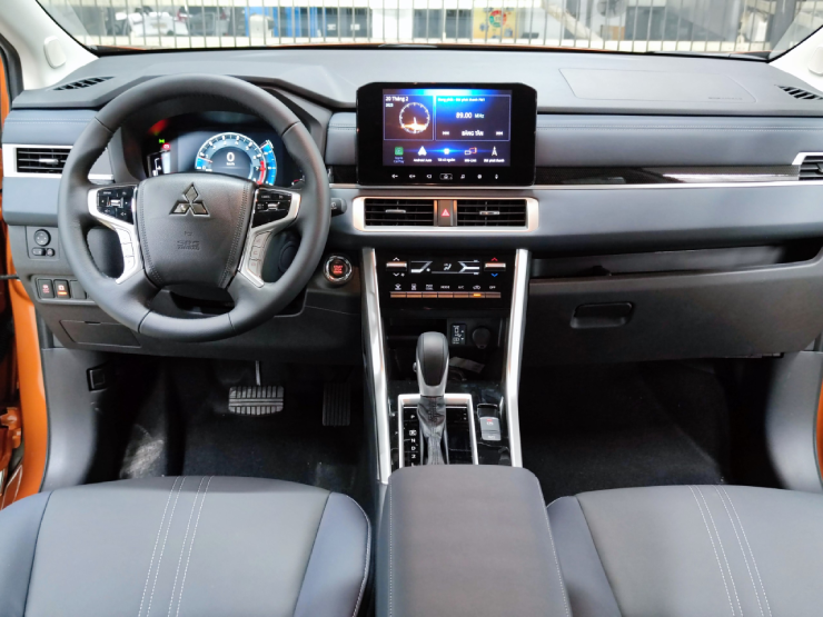 Mitsubishi Xpander: “Bán ầm ầm” dù bị chê an toàn kém xa các đối thủ - 6