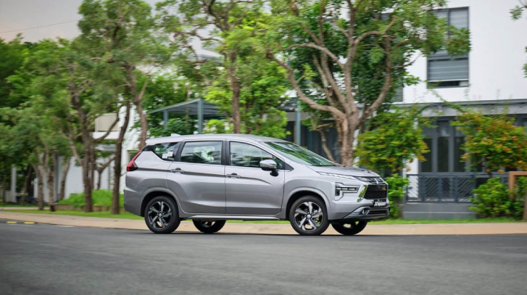 Mitsubishi Xpander: “Bán ầm ầm” dù bị chê an toàn kém xa các đối thủ - 1