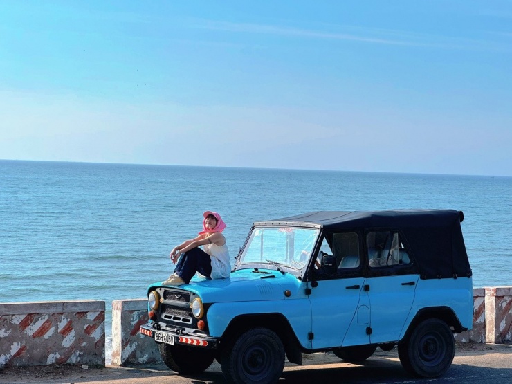 Phan Thiết 2N2Đ “sống ảo” mỏi tay, ăn chơi không nghỉ - 1