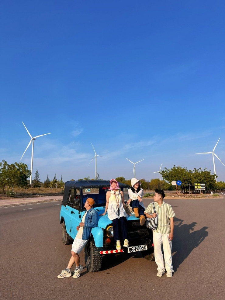 Phan Thiết 2N2Đ “sống ảo” mỏi tay, ăn chơi không nghỉ - 2