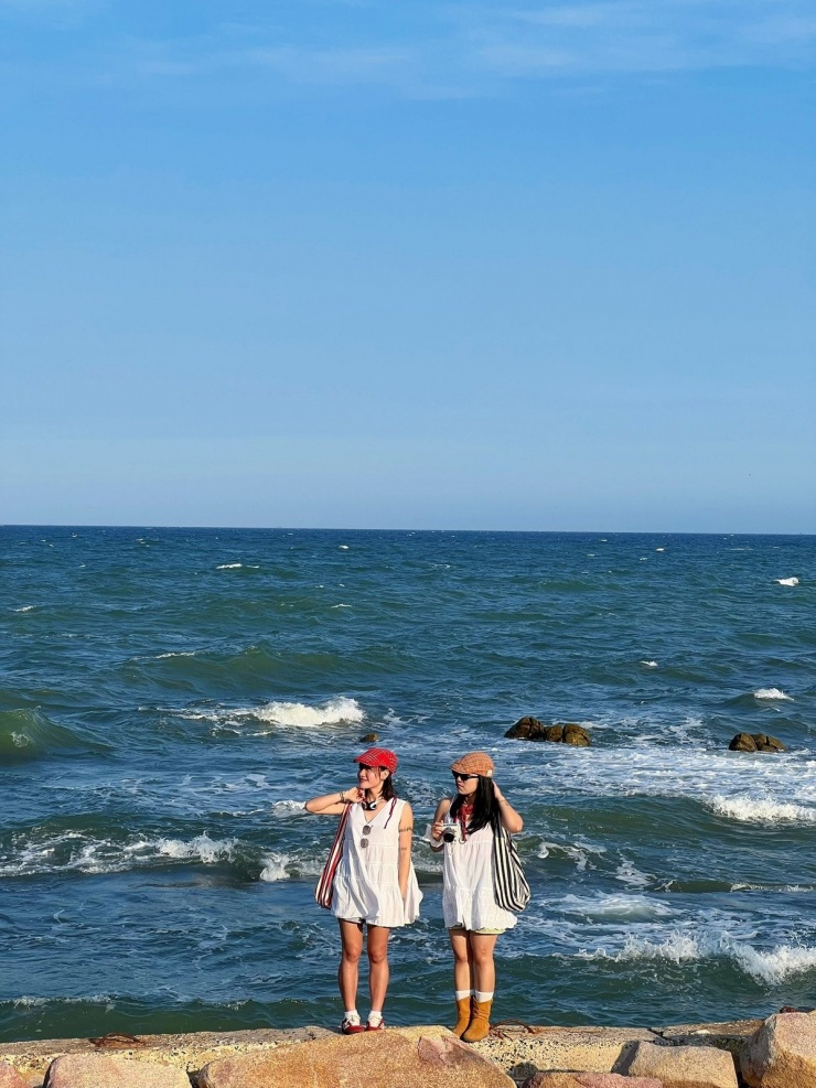 Phan Thiết 2N2Đ “sống ảo” mỏi tay, ăn chơi không nghỉ - 7